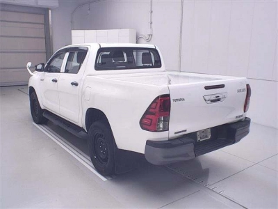 TOYOTA HILUX PICK UP