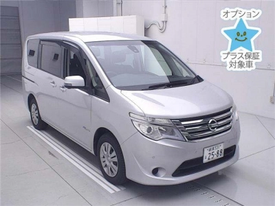 NISSAN SERENA