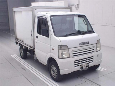 SUZUKI CARRY