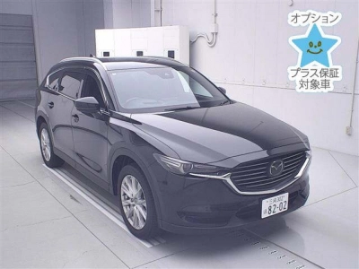 MAZDA CX-8