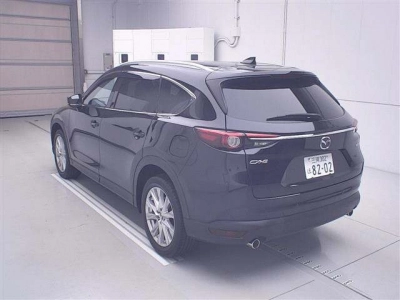 MAZDA CX-8