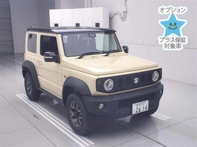 SUZUKI JIMNY SIERRA