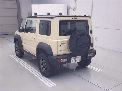 SUZUKI JIMNY SIERRA