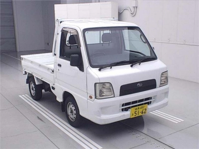 SUBARU SAMBAR TRUCK