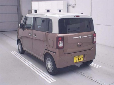 SUZUKI WAGON R SMILE