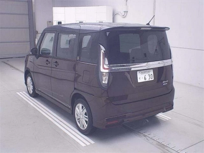 SUZUKI SOLIO
