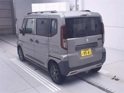 SUZUKI SPACIA GEAR