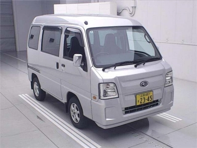 SUBARU SAMBAR VAN