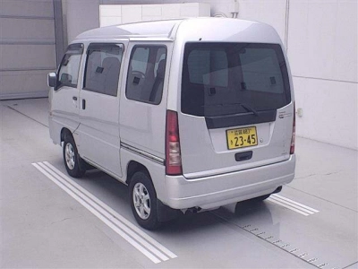 SUBARU SAMBAR VAN