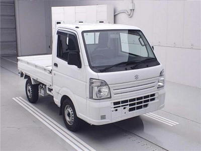 SUZUKI CARRY