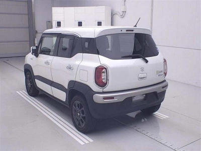 SUZUKI XBEE