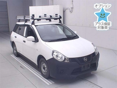 NISSAN AD