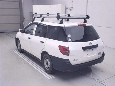 NISSAN AD