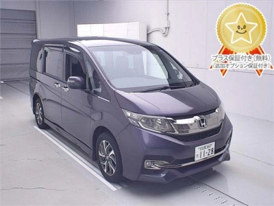 HONDA STEPWGN SPADA