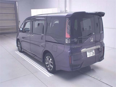 HONDA STEPWGN SPADA