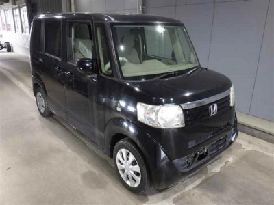 HONDA N BOX +