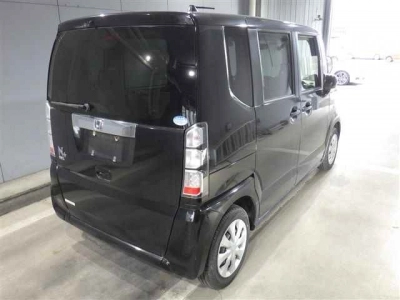 HONDA N BOX +