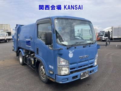 ISUZU ELF