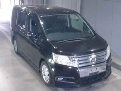 HONDA STEPWGN SPADA