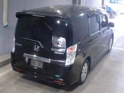 HONDA STEPWGN SPADA