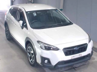 SUBARU SUBARU XV