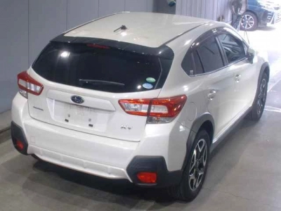 SUBARU SUBARU XV