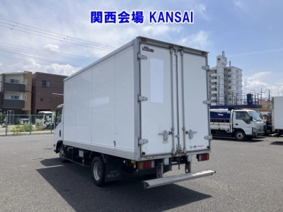 ISUZU ELF