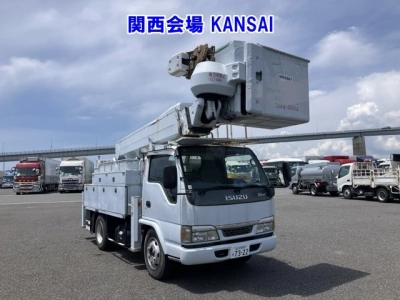 ISUZU ELF