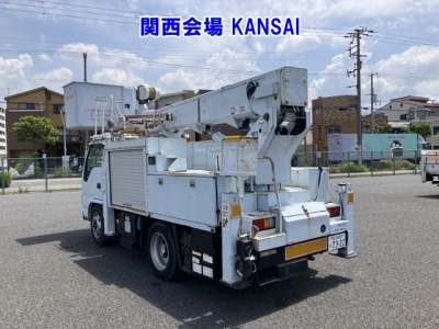 ISUZU ELF