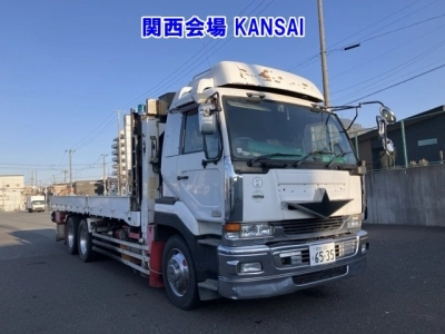 NISSAN UD