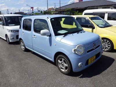 DAIHATSU MIRA COCOA