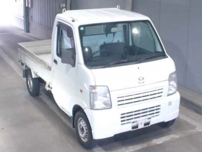 MAZDA SCRUM TRUCK