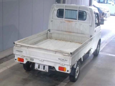 MAZDA SCRUM TRUCK
