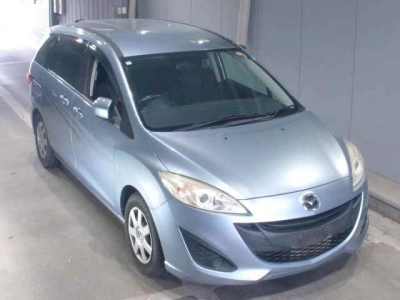 MAZDA PREMACY