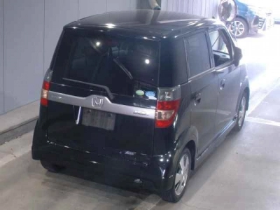 HONDA ZEST