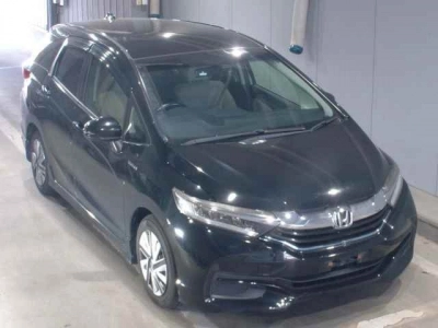 HONDA SHUTTLE