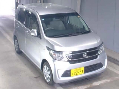 HONDA N-WGN
