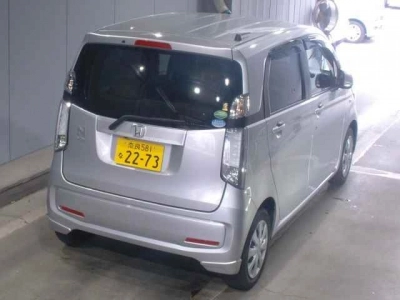 HONDA N-WGN