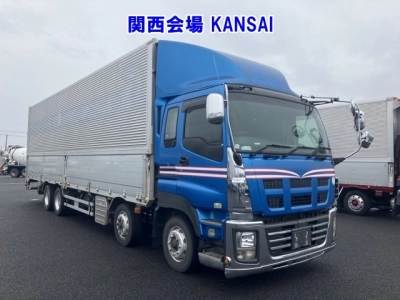 ISUZU GIGA