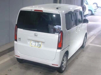HONDA N BOX