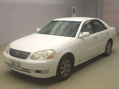 TOYOTA MARK II