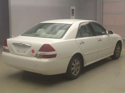 TOYOTA MARK II