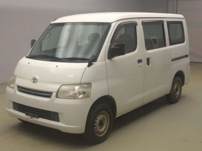 TOYOTA LITE ACE VAN
