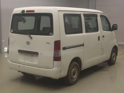 TOYOTA LITE ACE VAN