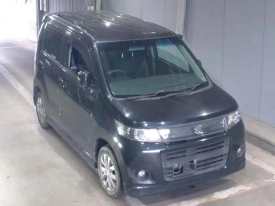 SUZUKI WAGON R STINGRAY