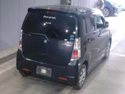 SUZUKI WAGON R STINGRAY