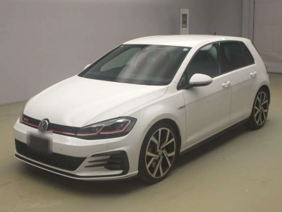 VOLKSWAGEN GOLF  GTI