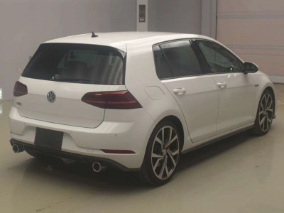 VOLKSWAGEN GOLF  GTI