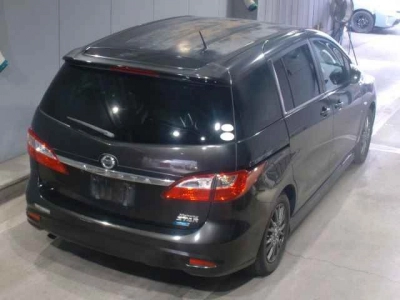 NISSAN LAFESTA
