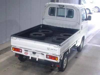 HONDA ACTY